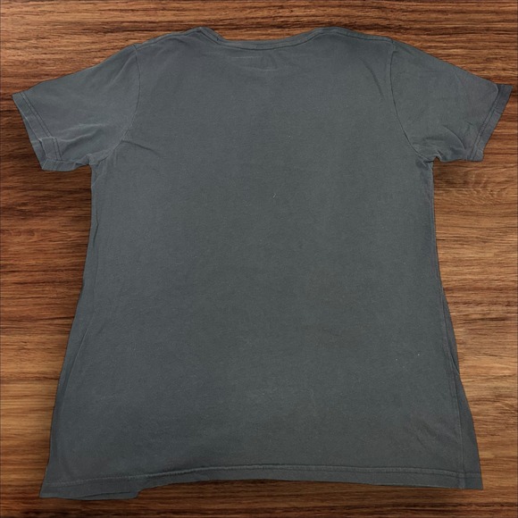 Altru Graphic Tee Sunday Photo Print Short‎ Sleeve T-Shirt Men's L - Picture 6 of 6